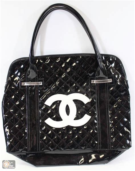 chanel executive tote bag replica|authentic Chanel counterfeit.